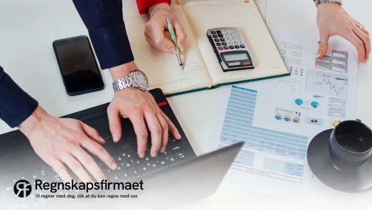 Regnskap