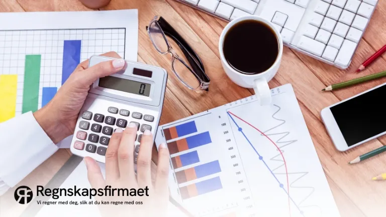 Regnskap