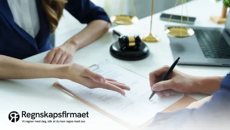 Bekreftelse av aksjeinnskudd