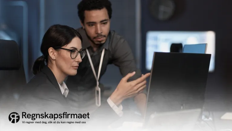 Bistand ved bokettersyn