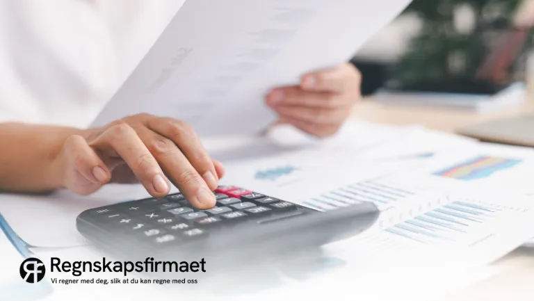 Bistand ved bokettersyn