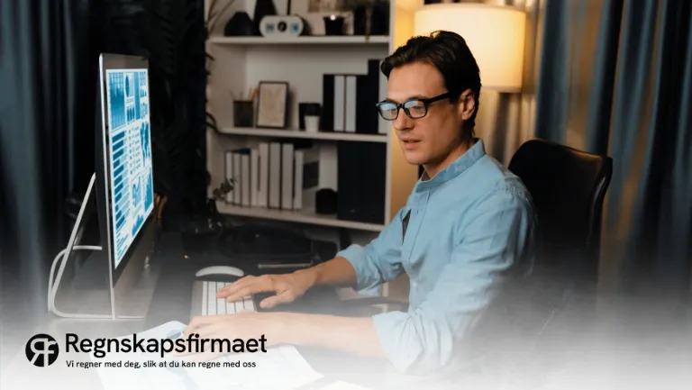 Bistand ved bokettersyn