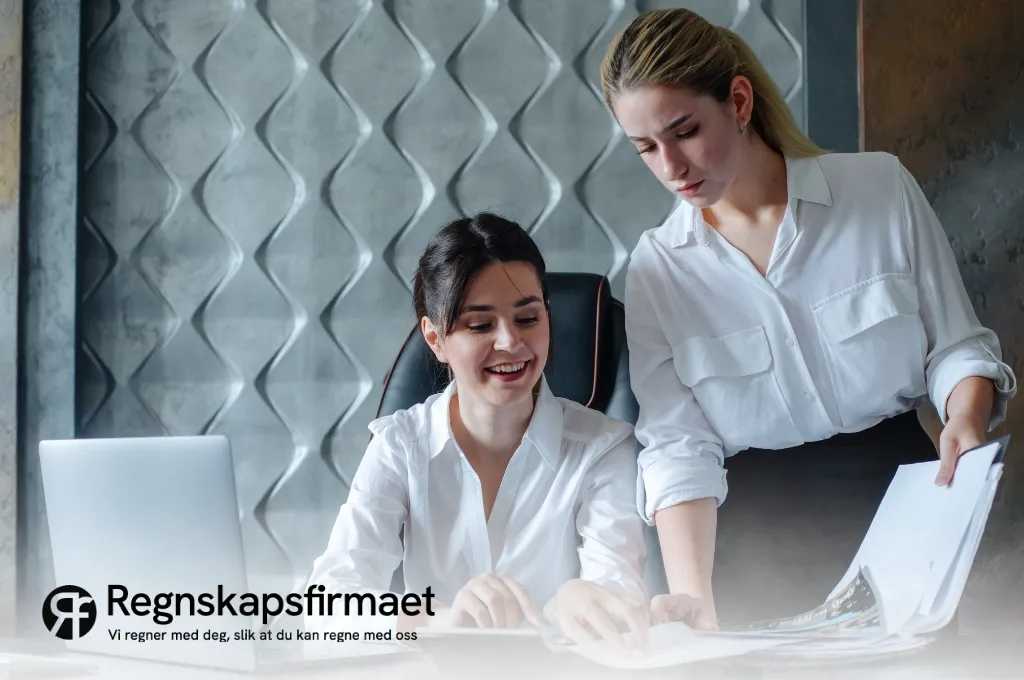 Bistand ved bokettersyn