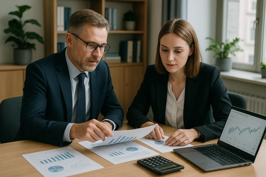 Kapital- og selskapsendringer