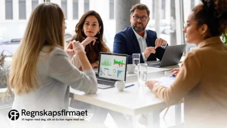 Generasjonsskifte i bedrifter