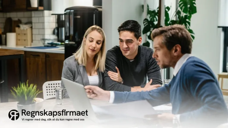 Generasjonsskifte i bedrifter