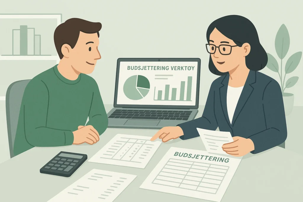 Hvorfor budsjettering er viktig for din bedrift