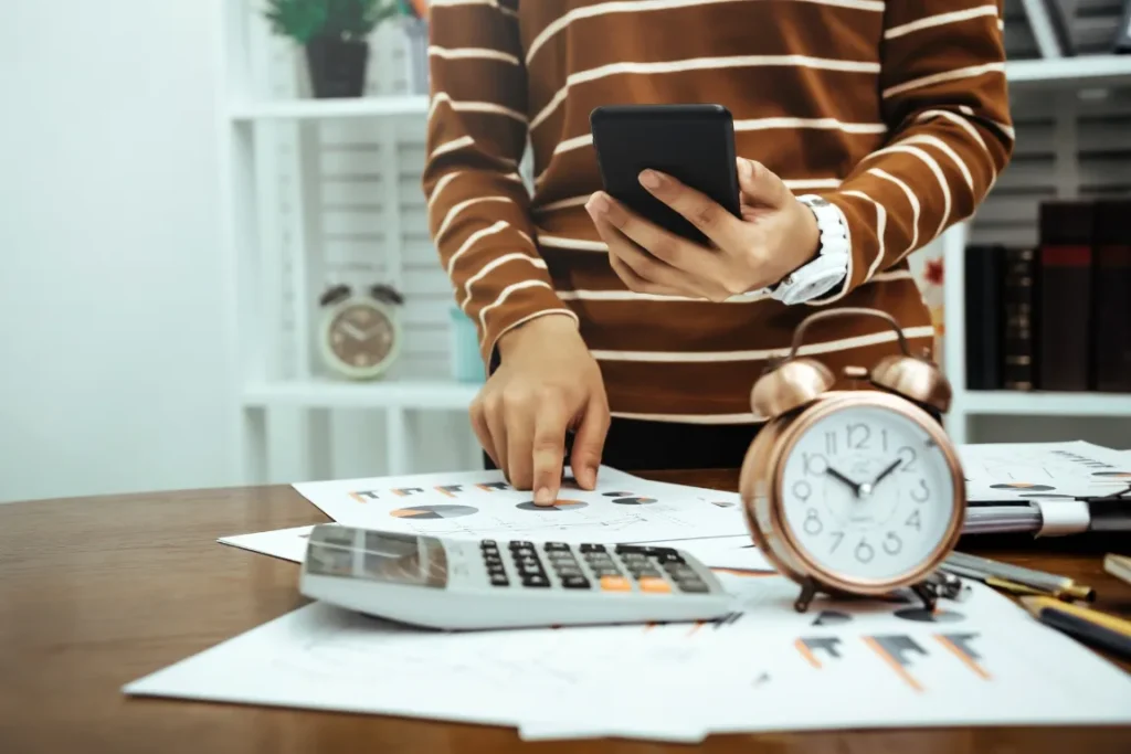 Bokføringstjenester