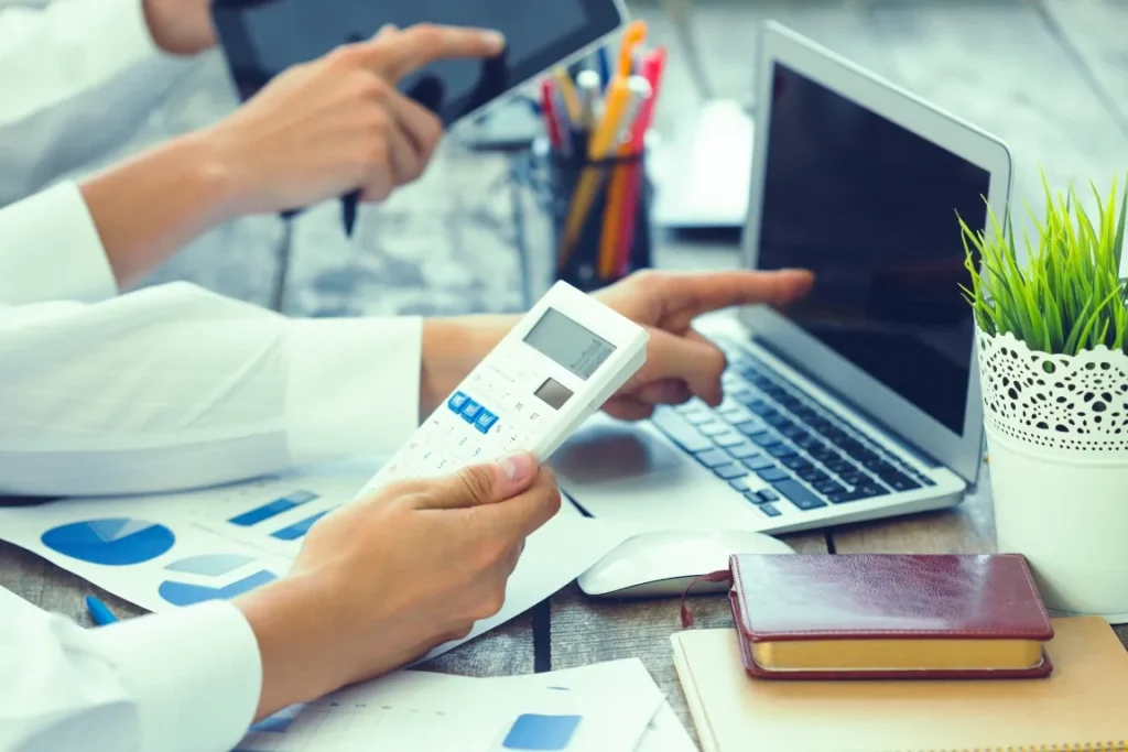 Bokføringstjenester