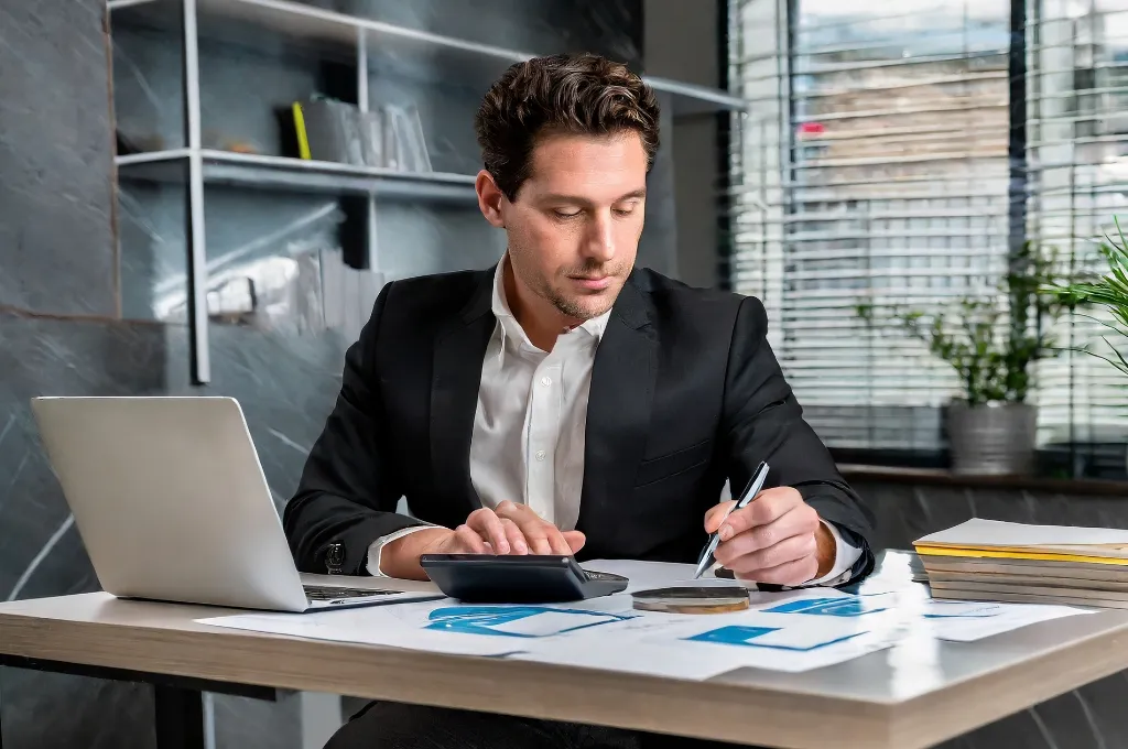 Budsjettering for Bedrifter