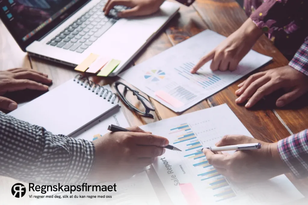 Budsjettering for Bedrifter