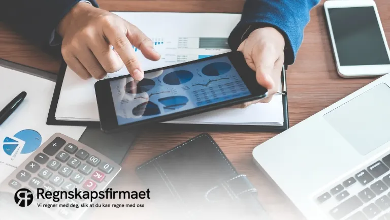 Budsjettering for Bedrifter