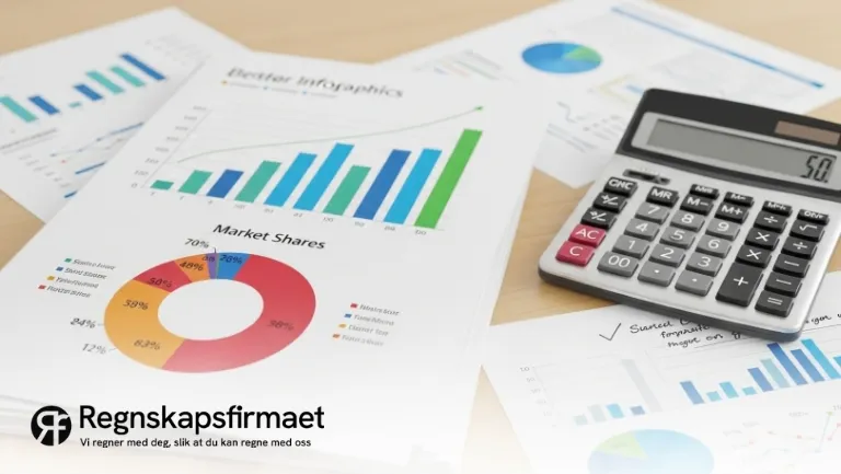 Budsjettering for Bedrifter