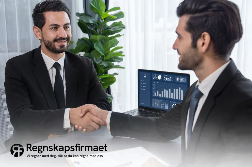 bistand i forbindelse med en emisjon