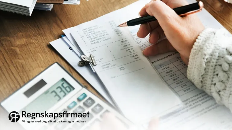 Faktureringstjenester for bedrifter