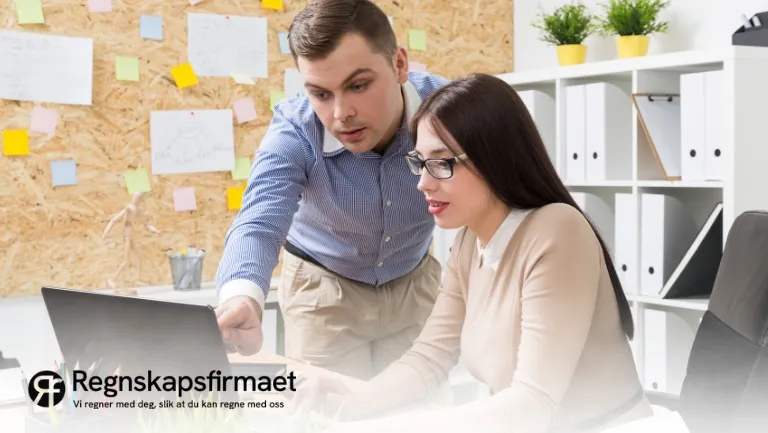 Faktureringstjenester for bedrifter