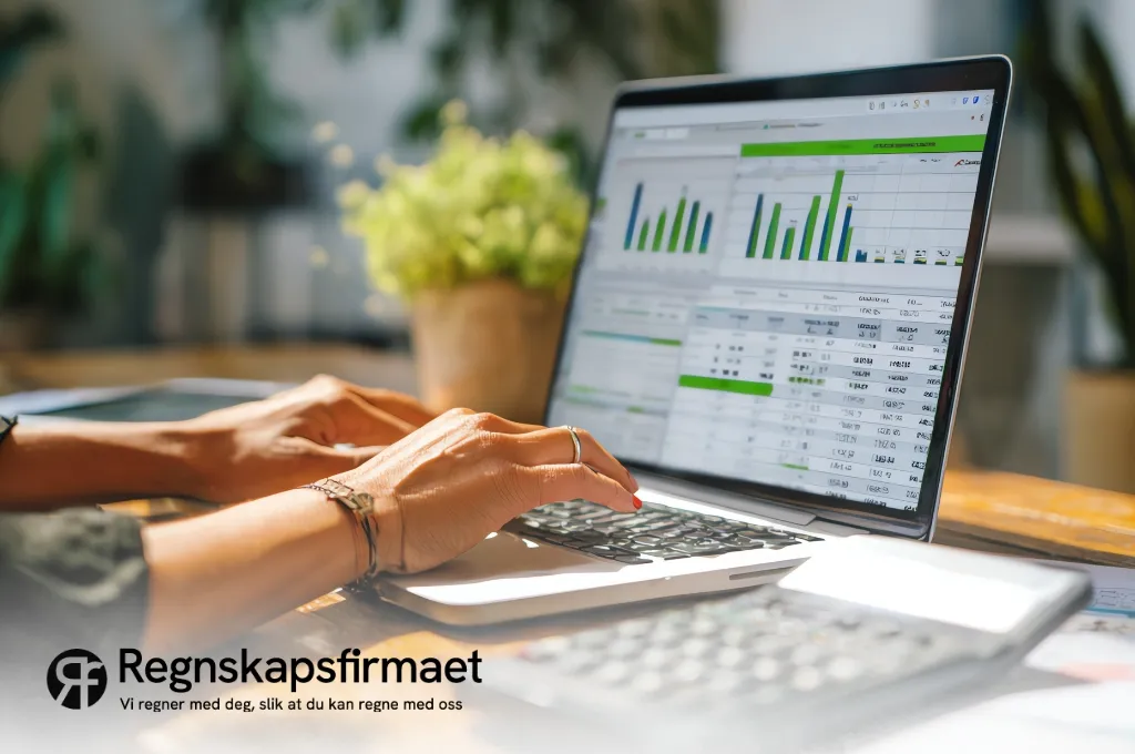 Faktureringstjenester for bedrifter