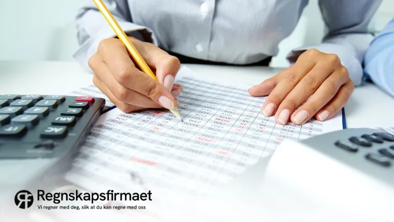 Firmaetablering og registrering av selskap i Norge