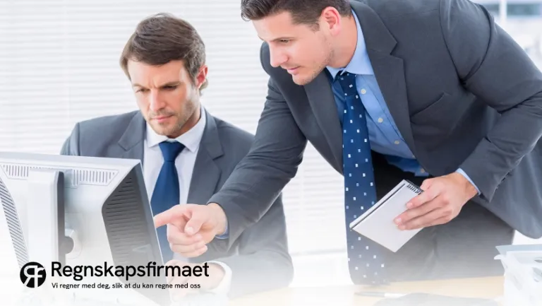 Firmaetablering og registrering av selskap i Norge