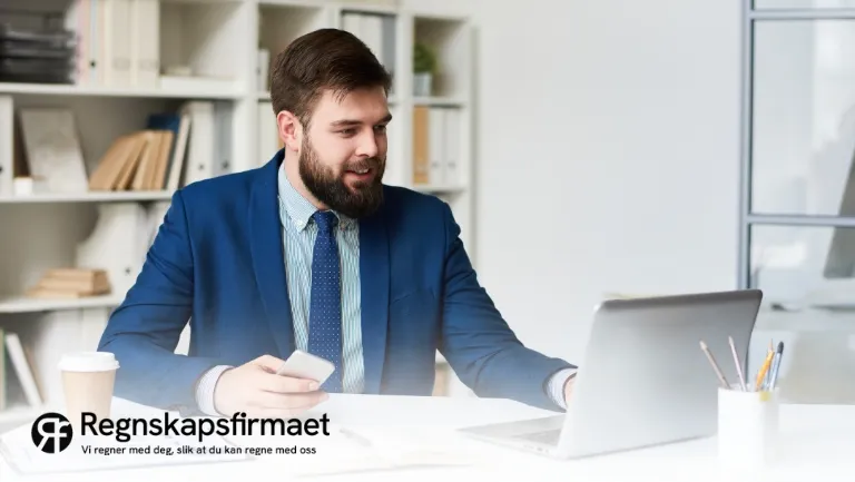 Firmaetablering og registrering av selskap i Norge