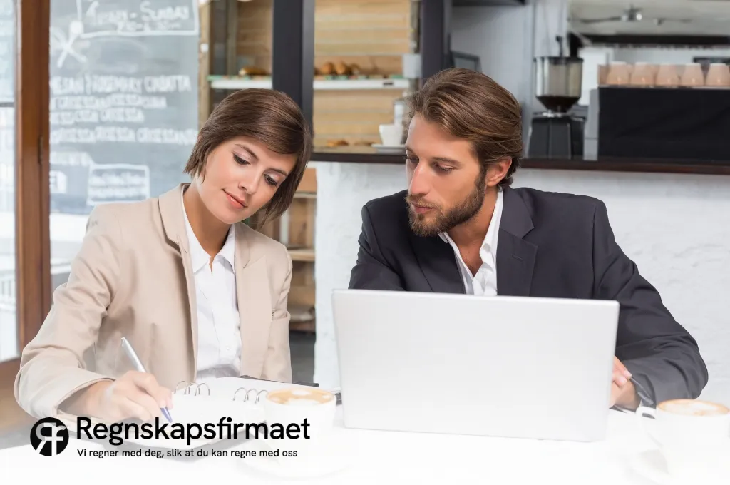 Firmaetablering og registrering av selskap i Norge