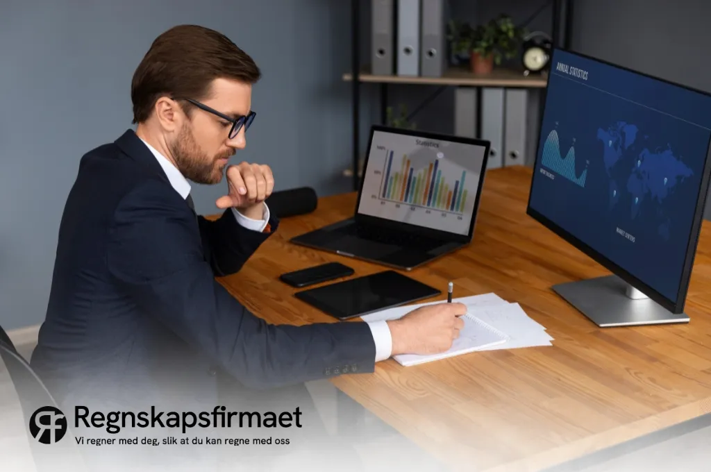 Kapital- og selskapsendringer