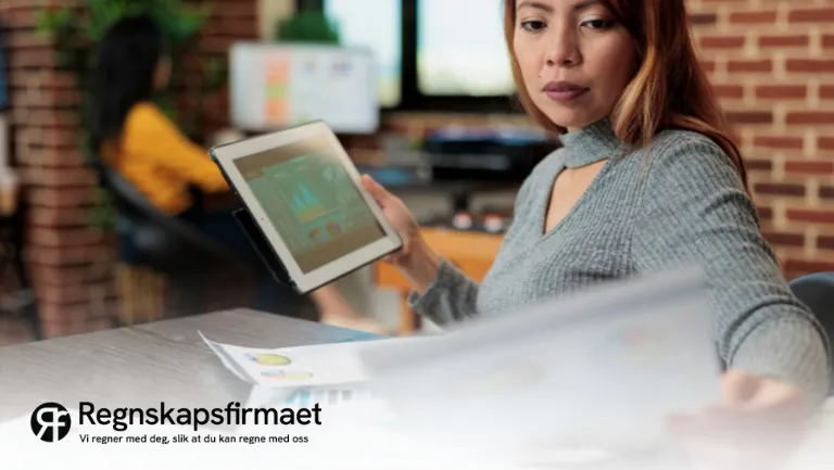 MVA Omsetningsoppgave