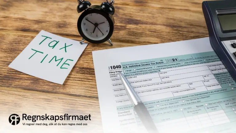 MVA Omsetningsoppgave