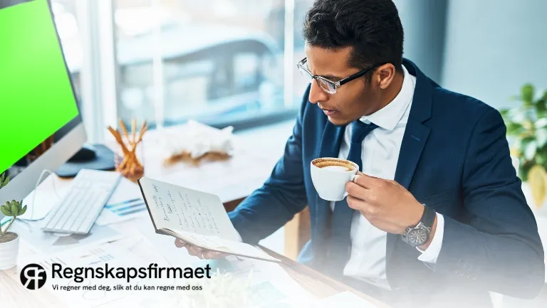 MVA Omsetningsoppgave