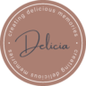 Delicia logo sirkel