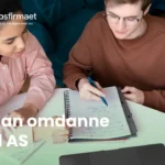 Hvordan omdanne ENK til AS