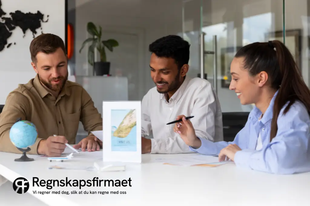 Hvorfor er aksjonærregistrering viktig?