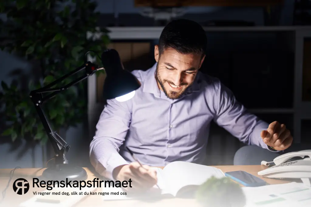 Hvorfor er aksjonærregistrering viktig?