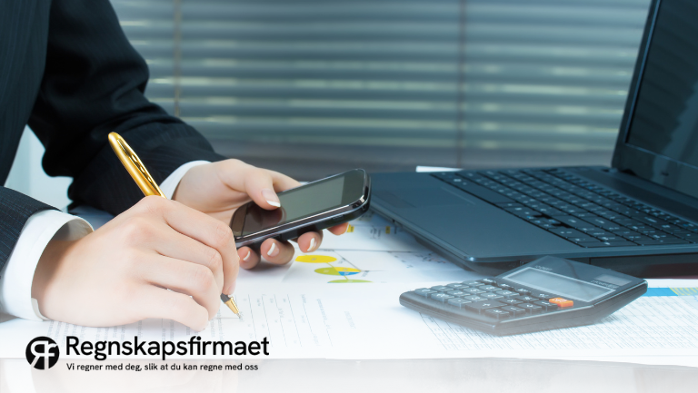 Profesjonell hjelp til årsoppgjøret ditt 11