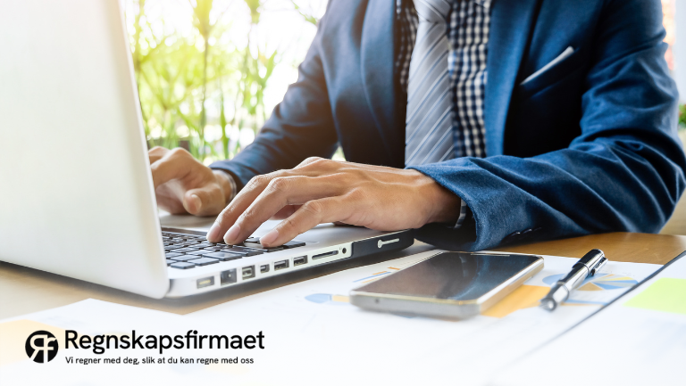 Profesjonell hjelp til årsoppgjøret ditt 11