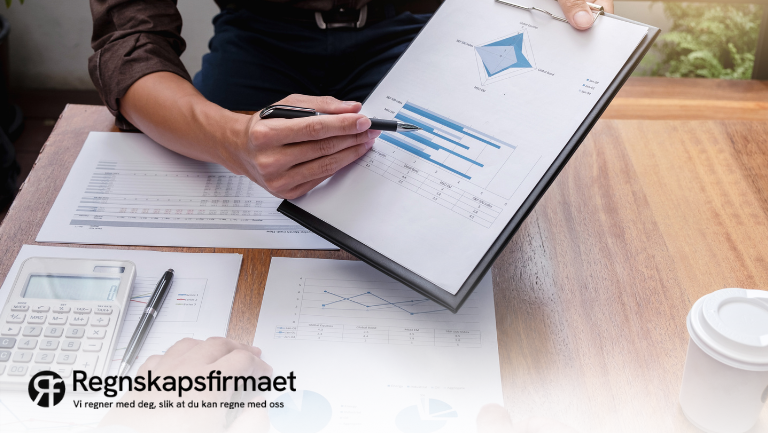 Profesjonell hjelp til årsoppgjøret ditt 11