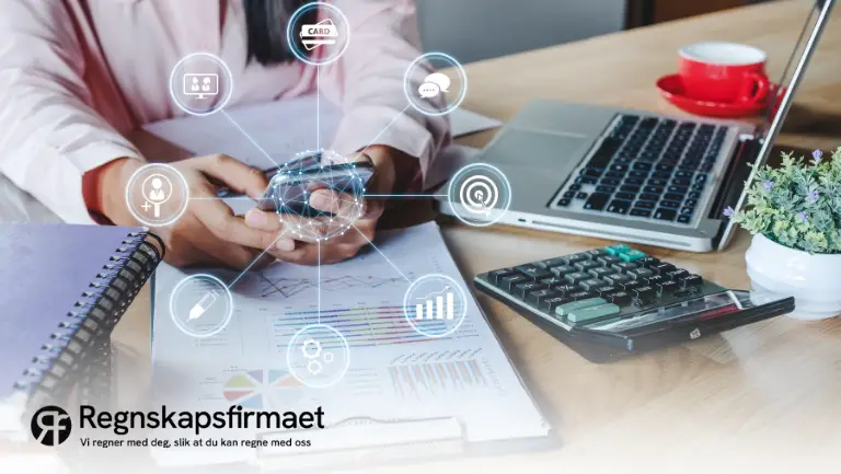 Profesjonell hjelp til årsoppgjøret ditt 11