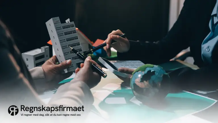 Profesjonell hjelp til årsoppgjøret ditt 11