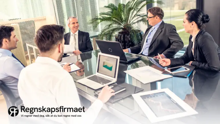 Profesjonell hjelp til årsoppgjøret ditt 11