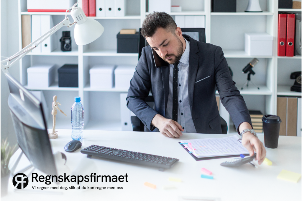 Profesjonell hjelp til årsoppgjøret ditt 11