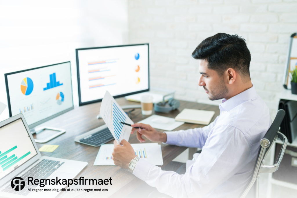Trygg og korrekt årsrapportering