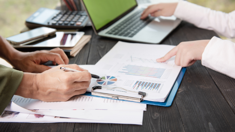 Trygg og korrekt årsrapportering