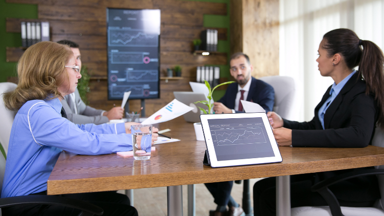 Trygg og korrekt årsrapportering