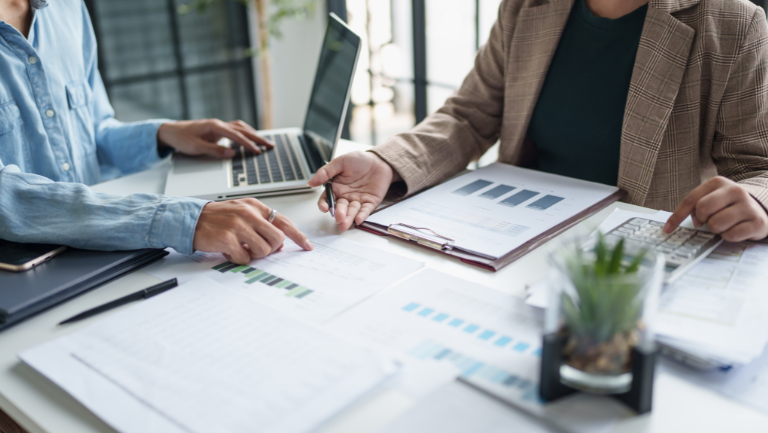 Trygg og korrekt årsrapportering