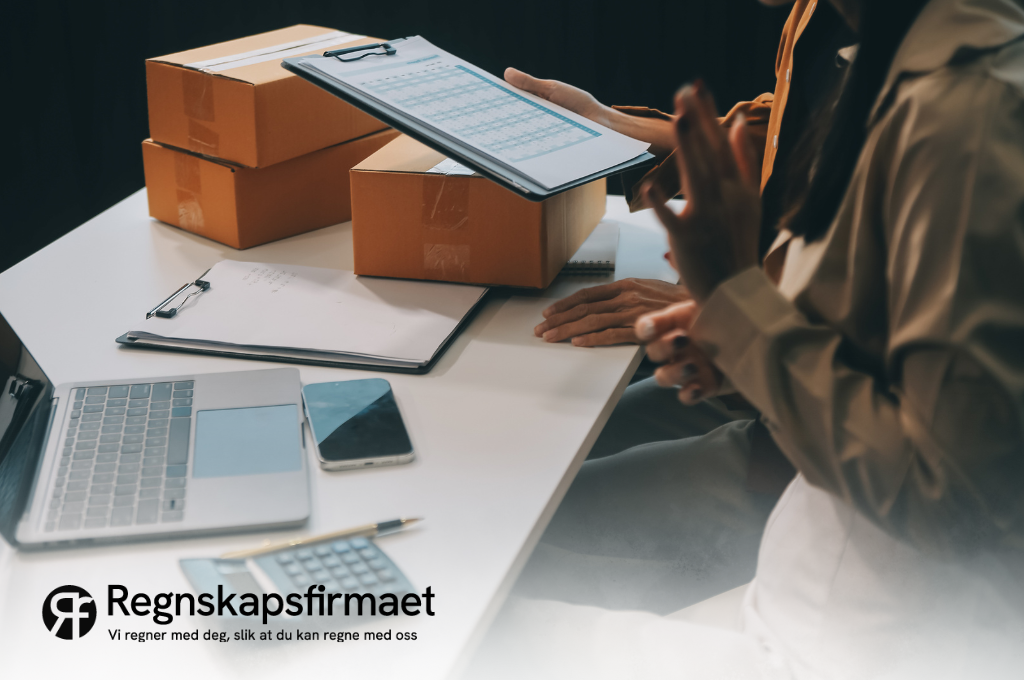 Trygg og korrekt årsrapportering