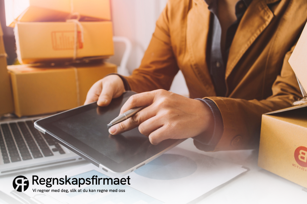 Avstemming og årsoppgjør