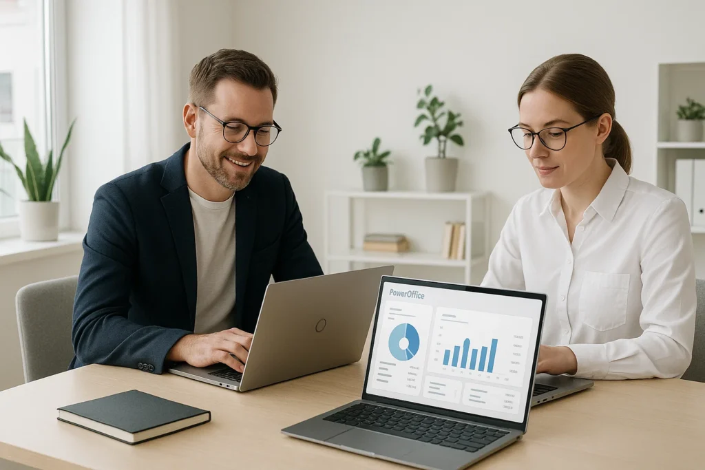 PowerOffice