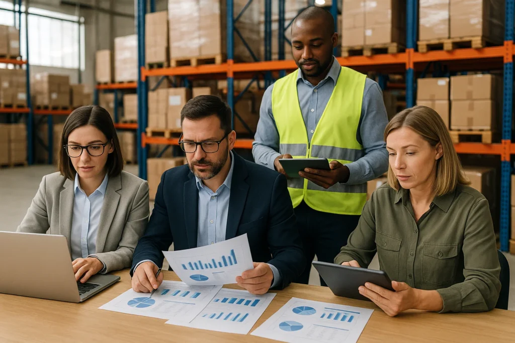 Regnskapstjenester for engros