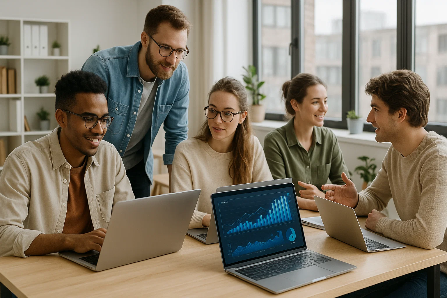 Regnskapstjenester for teknologi- og oppstartsbedrifter