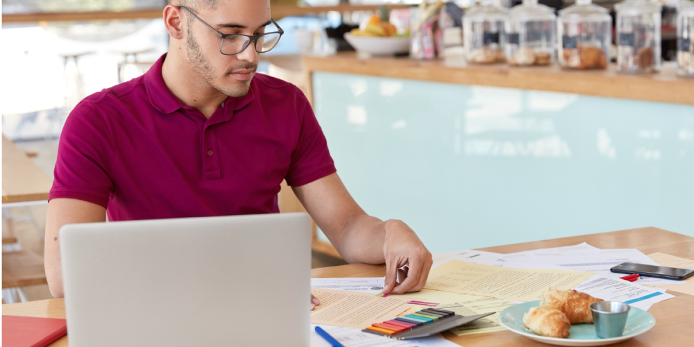 Integrasjon regnskap for små bedrifter